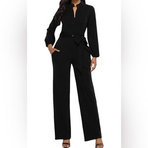Business Casual Romper/Jumpsuit